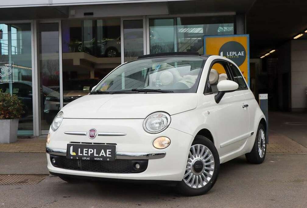 Fiat CABRIO 0.9T 85PK