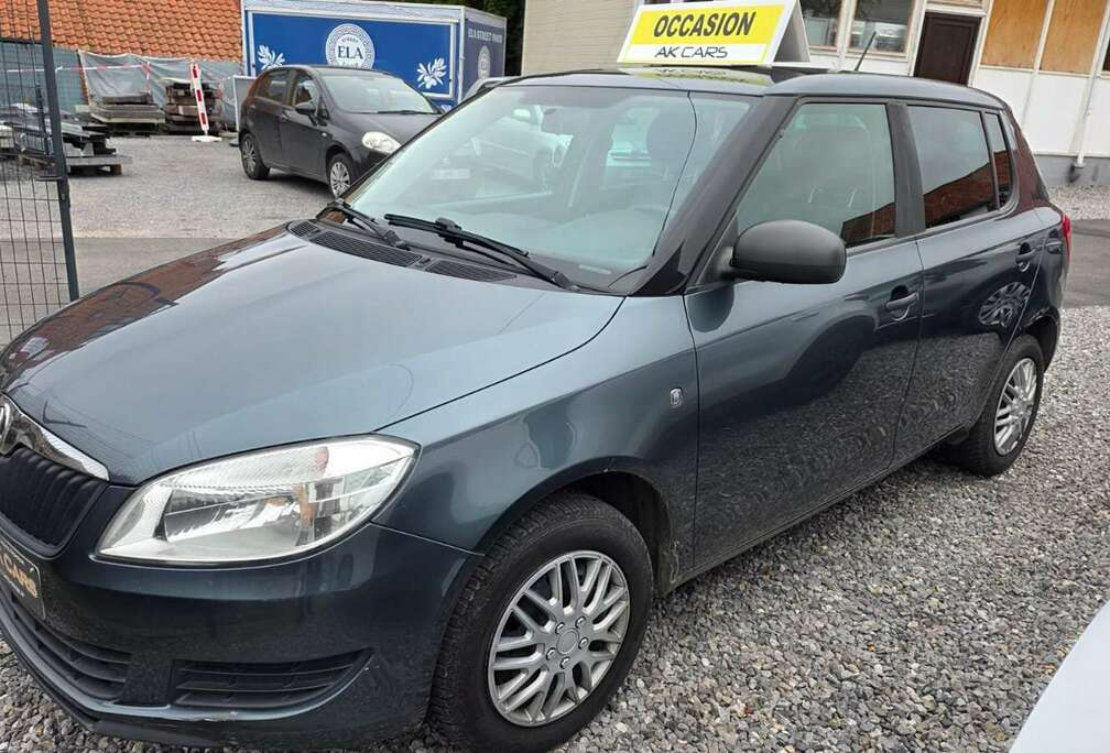 Skoda Fabia 1.2i Ambition