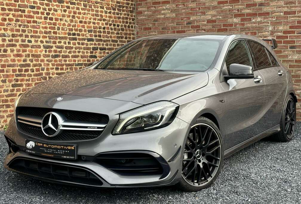 Mercedes-Benz PACK AERO 4-MATIC