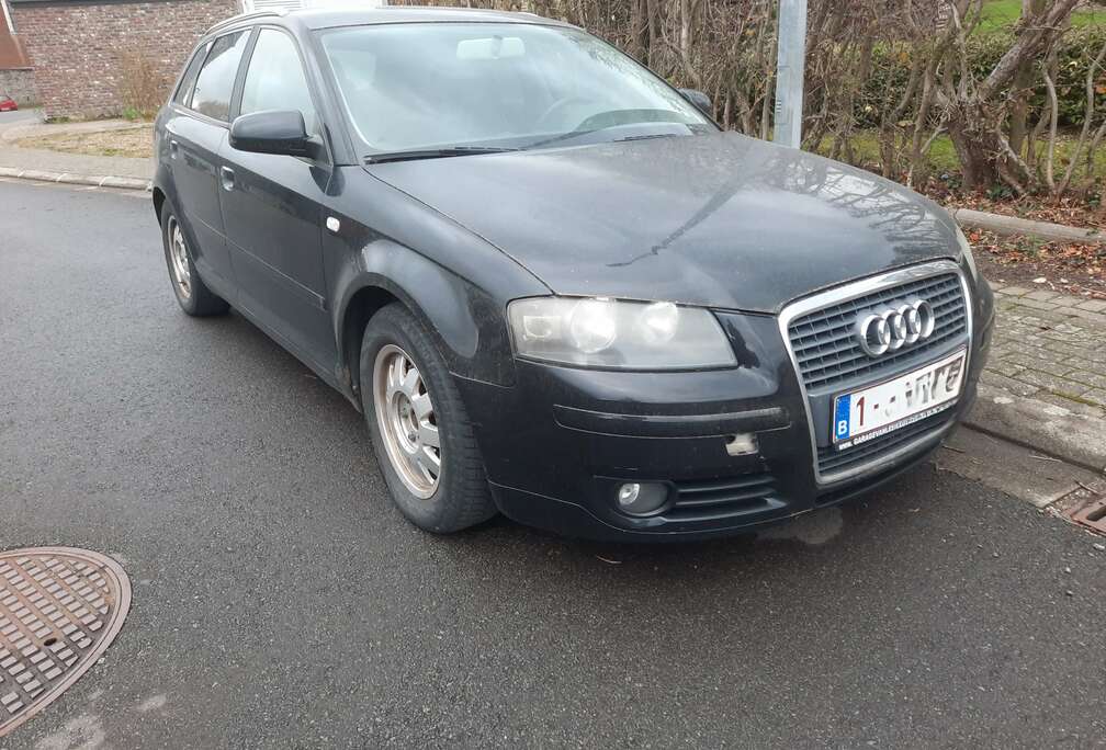 Audi A3 Sportback 1.9 TDi Ambiente