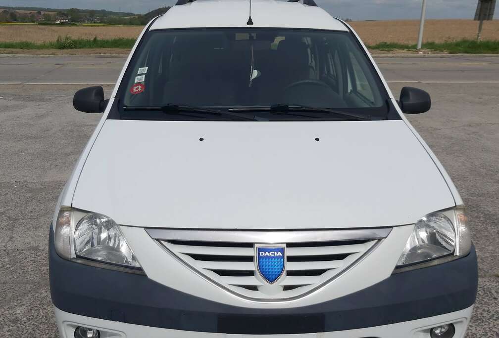 Dacia Logan break 1500 dci 7 places