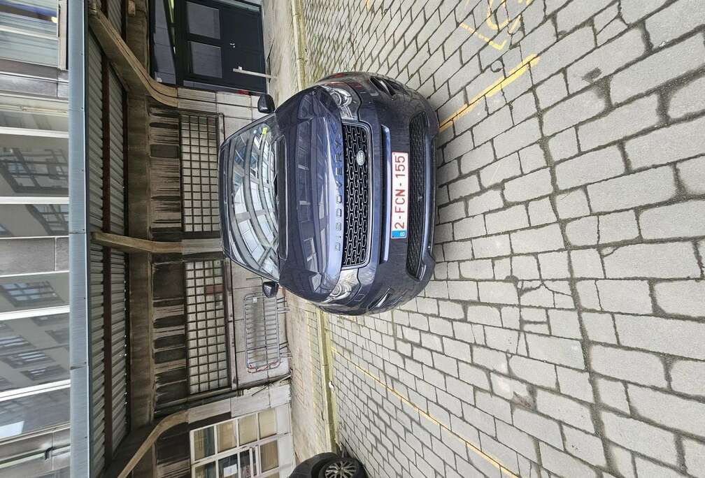 Land Rover 2.0 TD4 Stellar SE