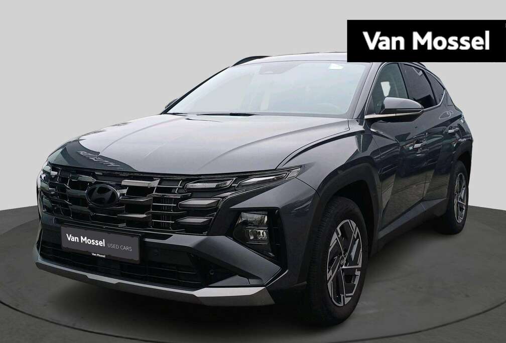 Hyundai 1.6 T-GDi 48V Feel 7-DCT