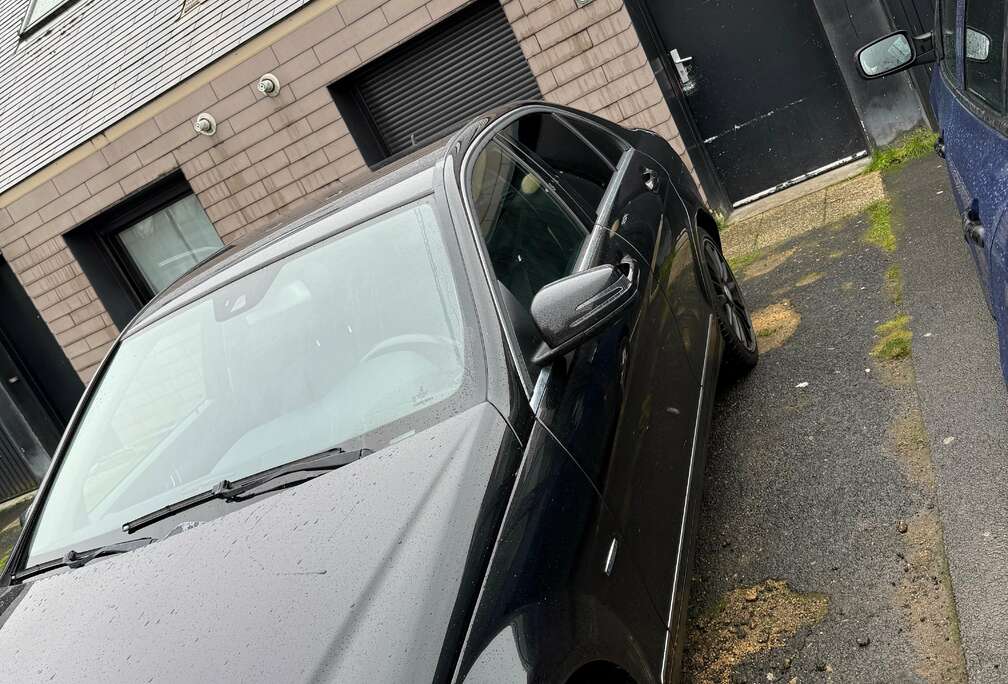 Mercedes-Benz C 200 CDI BE Avantgarde Start/Stop