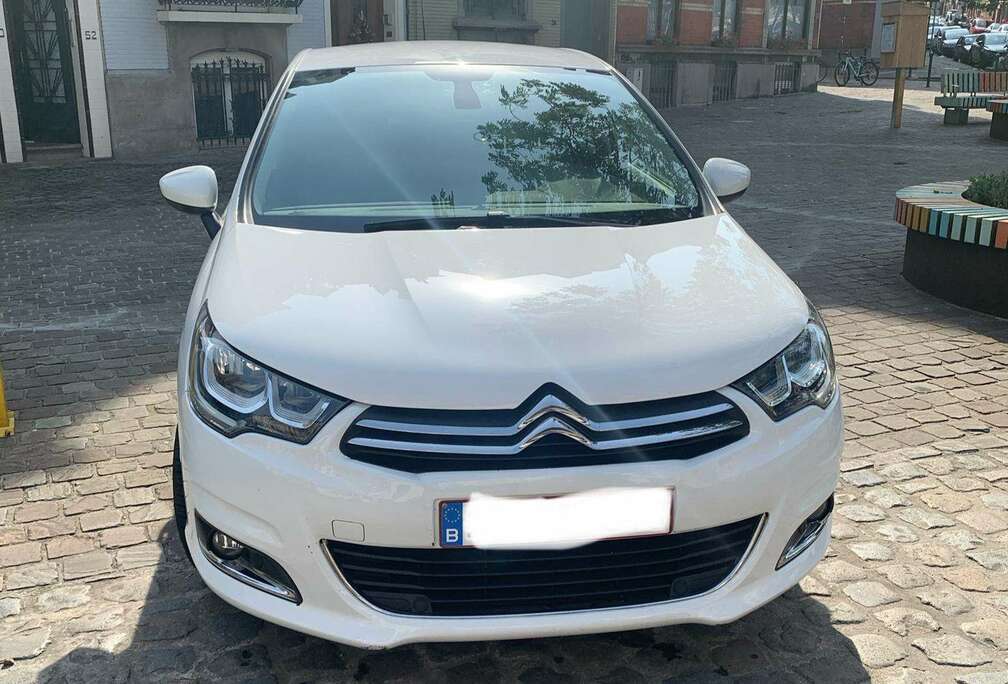 Citroen 1.2 PureTech Feel S