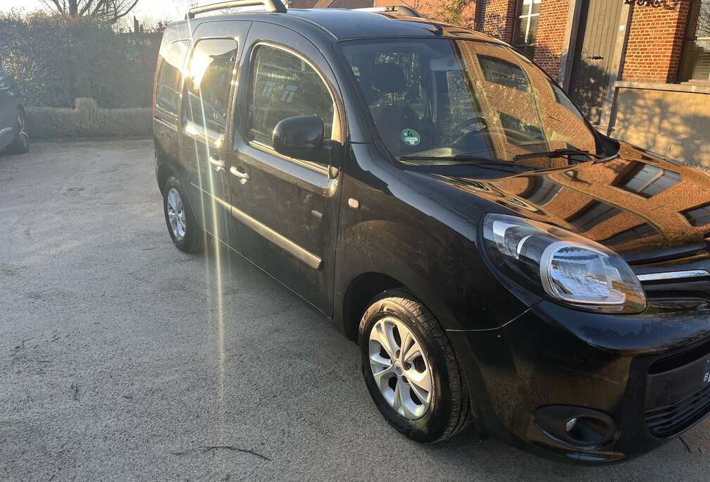 Renault Kangoo 1.2 TCe Limited