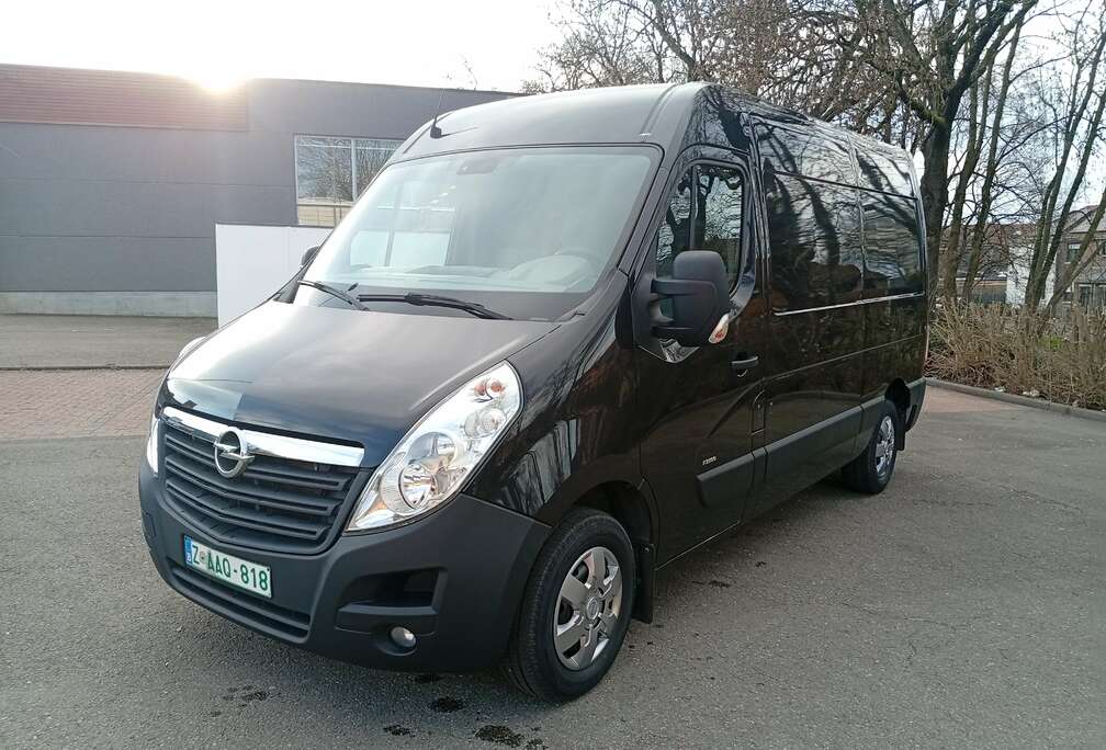 Opel 65.000 km // Euro 6b // 13.215 HTVA