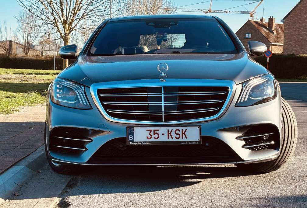 Mercedes-Benz d 9G-TRONIC