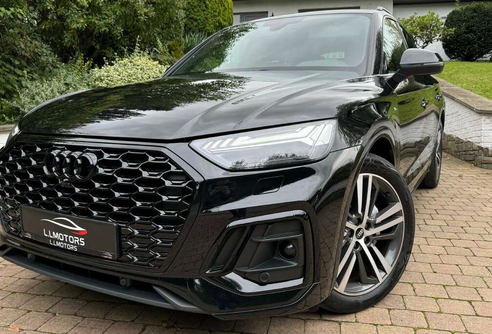 Audi  VENDU  Full S-Line  Bang&Olufsen