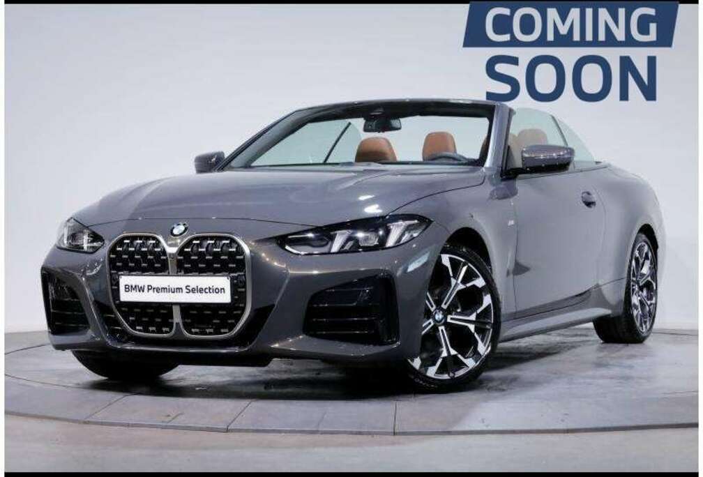 BMW d Cabrio Kit M Sport