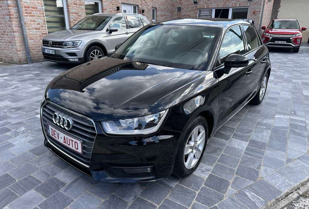 Audi Sportback 1.0 TFSI*GARANTIE 12M*CARNET*CAR PASS*