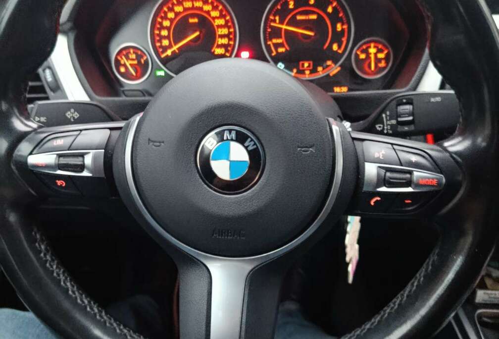 BMW 318d GT Aut. Sport Line