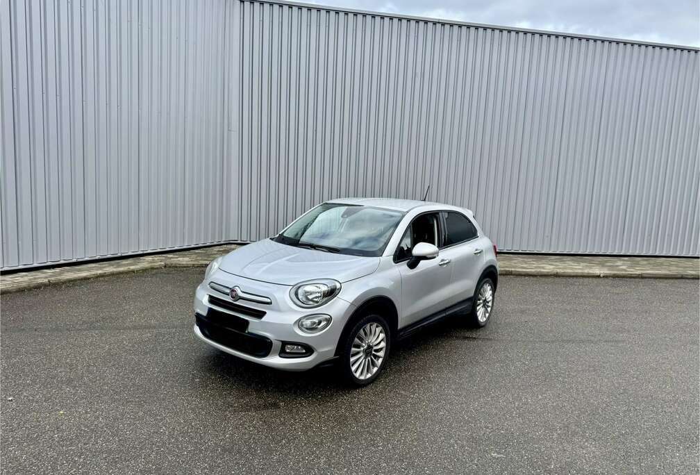 Fiat 500X 1.6i E-torq City Cross