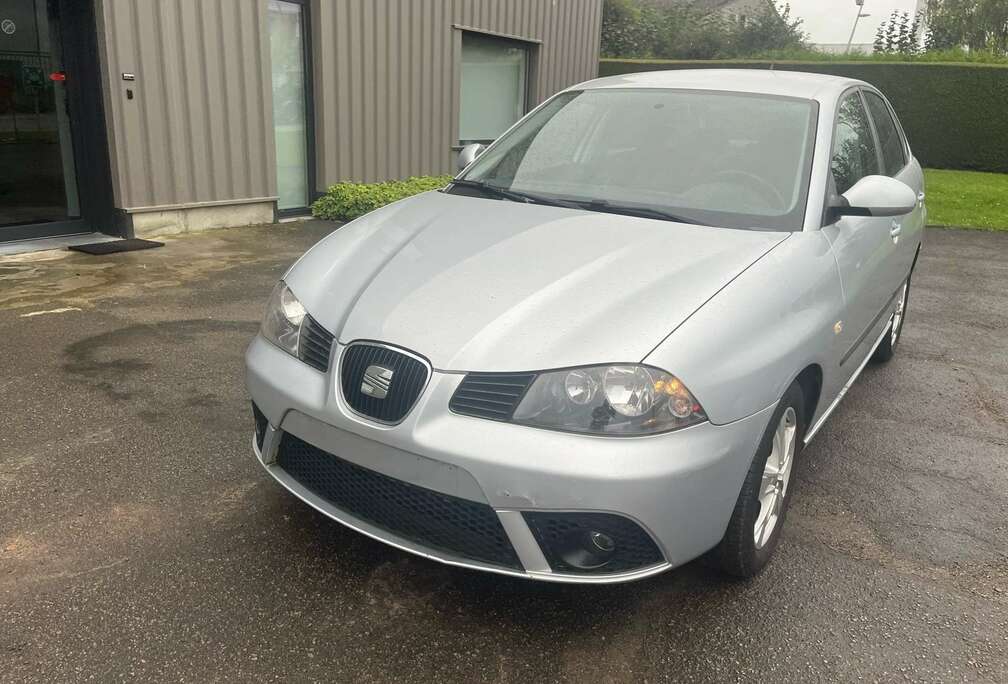 SEAT 1.2 16V Sport