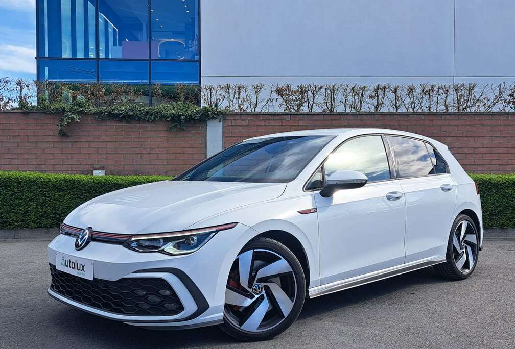 Volkswagen GTI - 2021 - AUTOMATIQUE