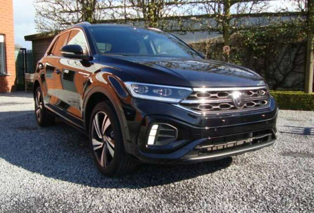 Volkswagen T-Roc 1.5 TSI R-Line DSG App Connect/ IQ LED .....