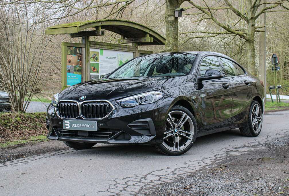 BMW 218i Gran Coupe Aut.