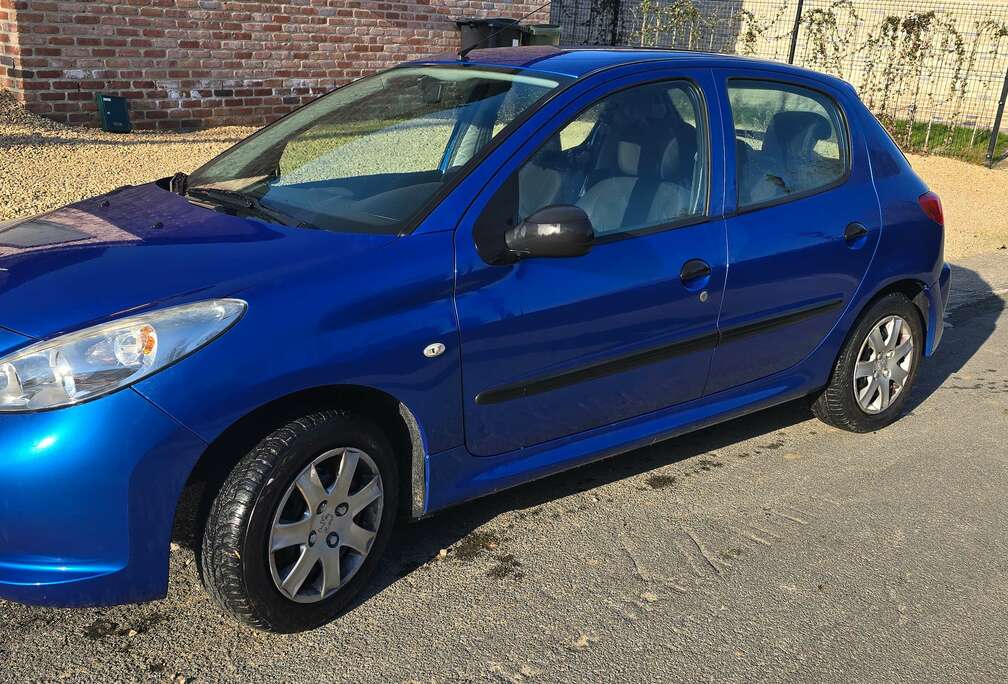 Peugeot 206  1.1i Generation