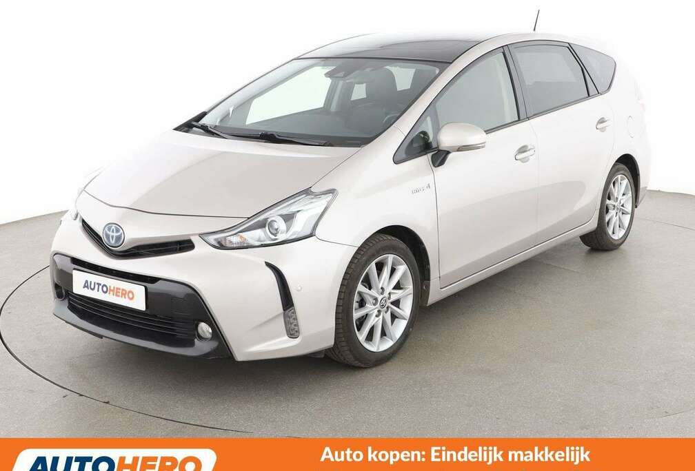 Toyota 1.8 Hybrid Dynamic