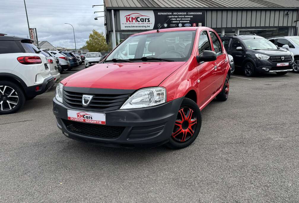 Dacia 1.2i ESSENCE /CONTROL TECH OK / GARANTIE 12 MOIS