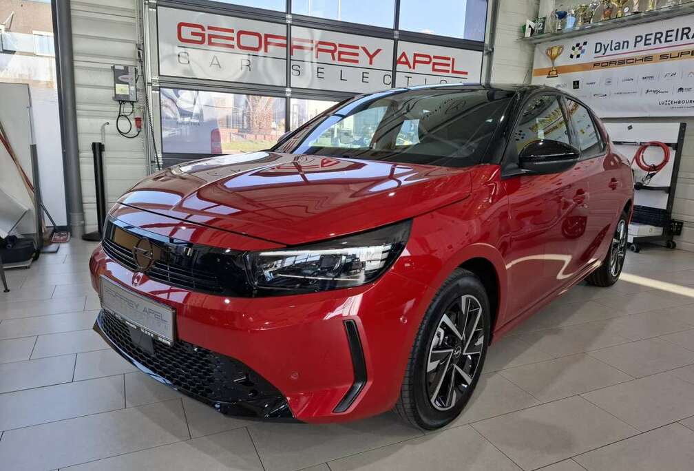 Opel 1.2 TURBO 101 GS, LED, VIRTUAL, KAMERA, CARPLAY,TE