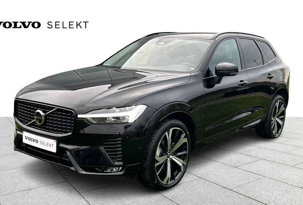 Volvo II Plus, B4 Mild-Hybrid, Benzin, Dark