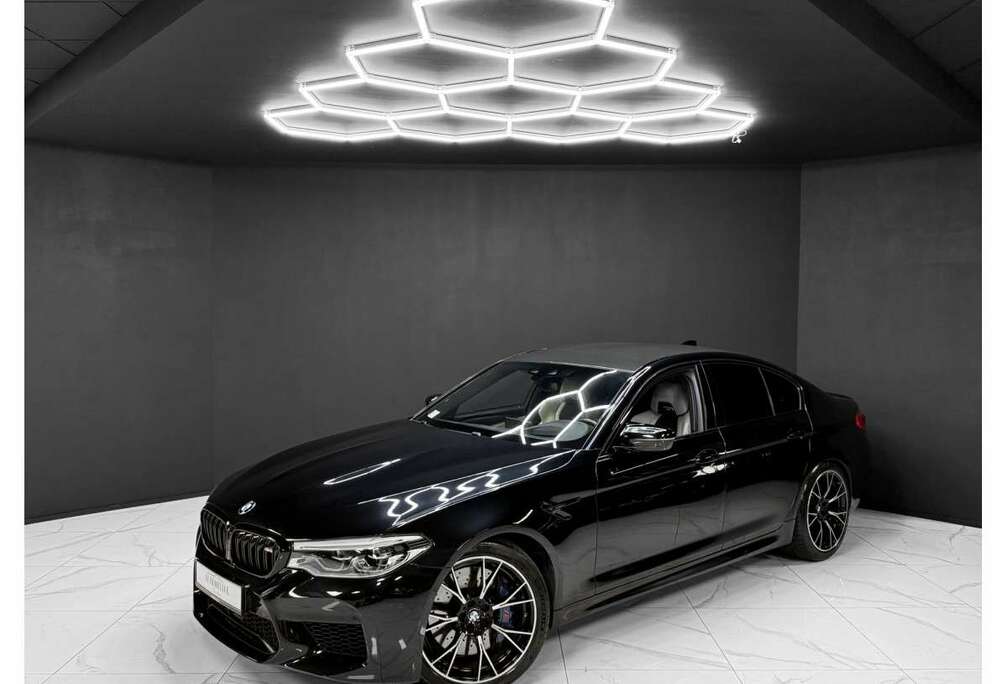 BMW Competition 1.hd / Head-up / 360