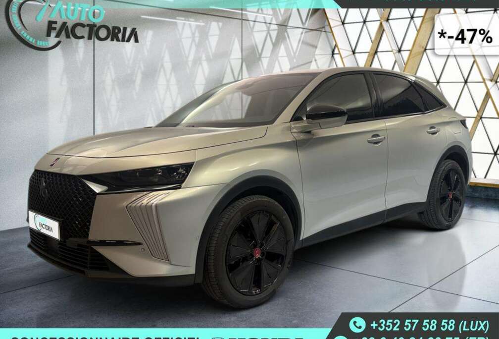 -47% 1.6 HYB 225cv BVA Sport+GPS+RADARS