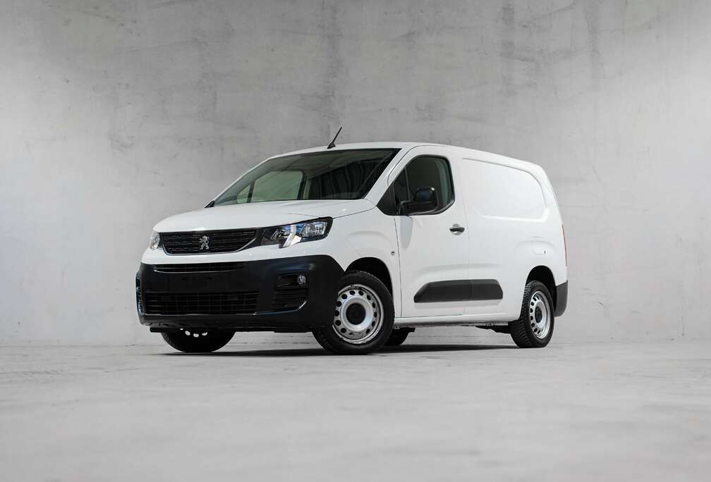 Peugeot  PROFESSIONNEL  TVA DEDUCTIBLE  L2H1