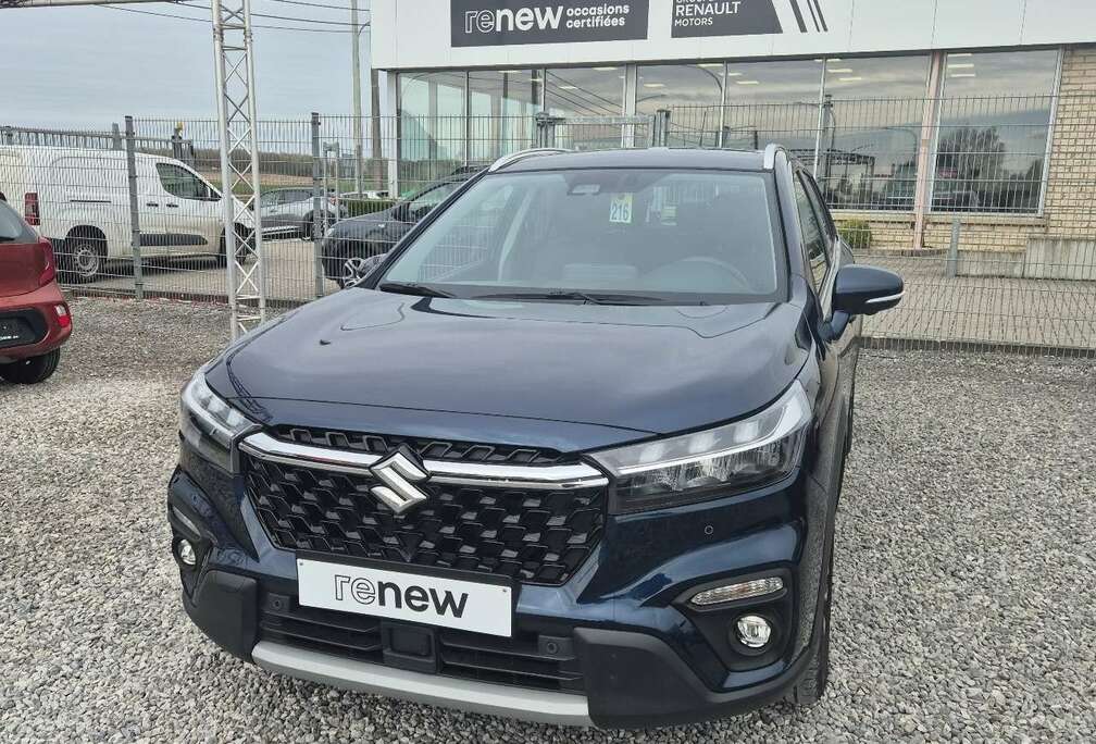 Suzuki S-Cross HEV