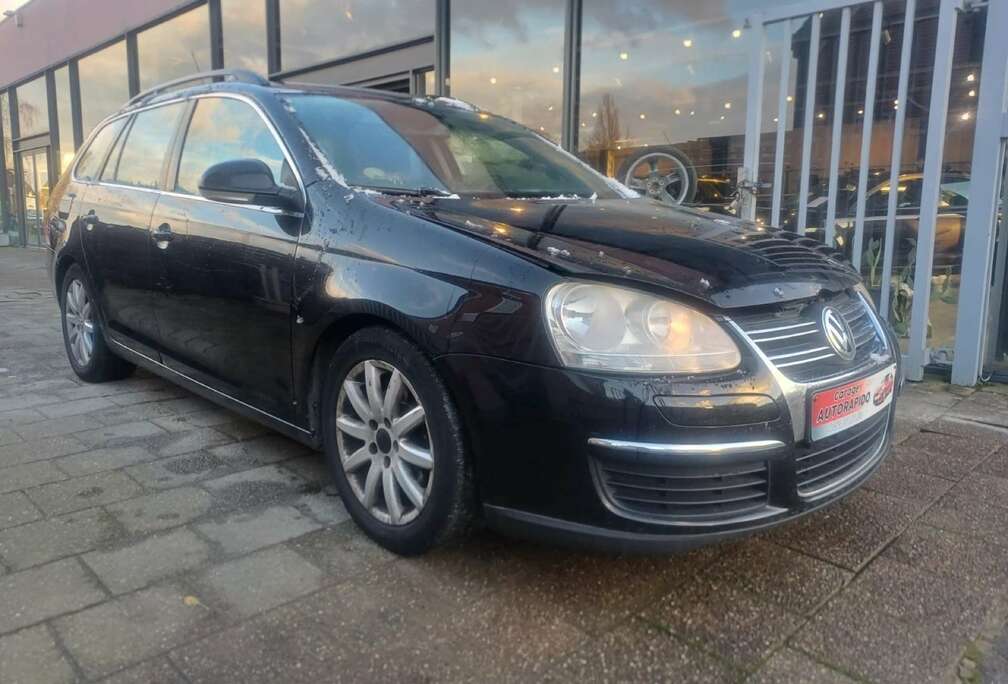 Volkswagen SW 1.6 CR TDi Highline BMT DPF