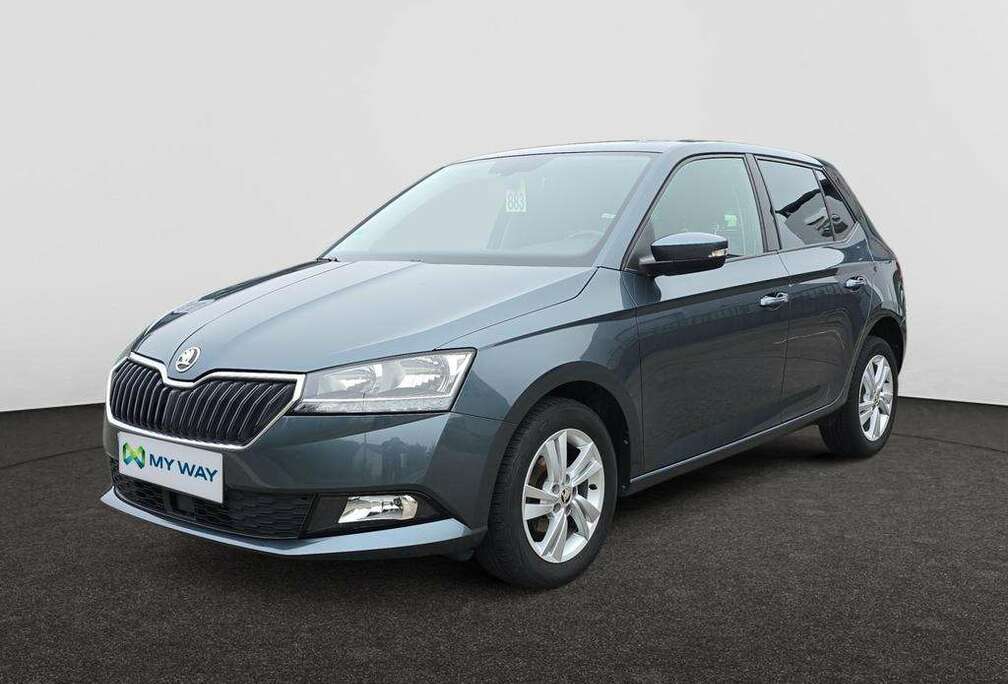 Skoda Ambition 1.0 MPI 75cv