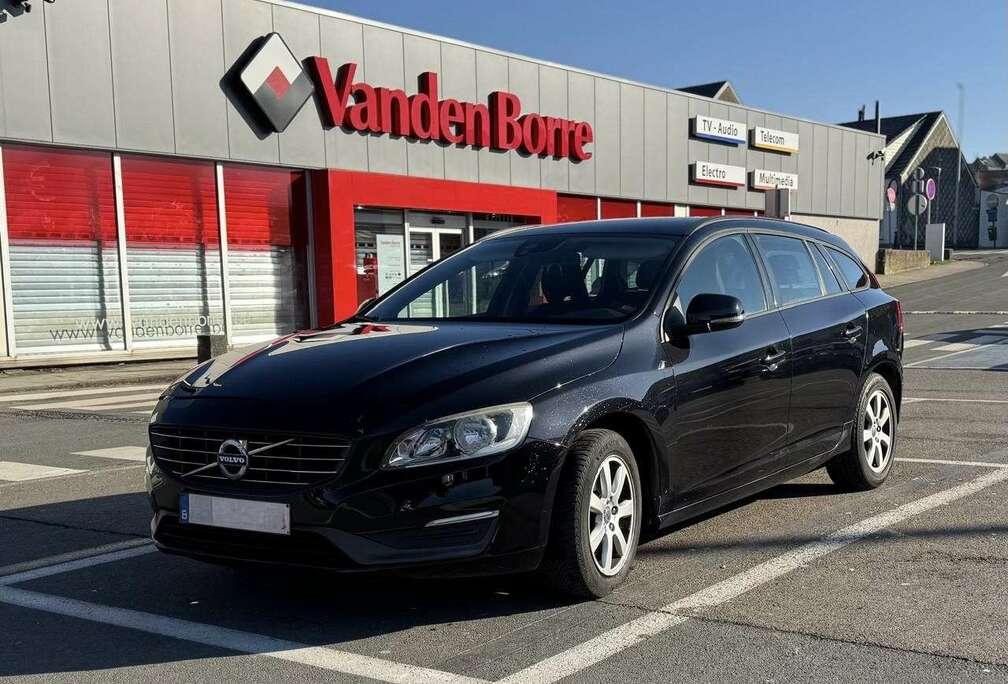 Volvo V60 1.6 D2 Base Powershift