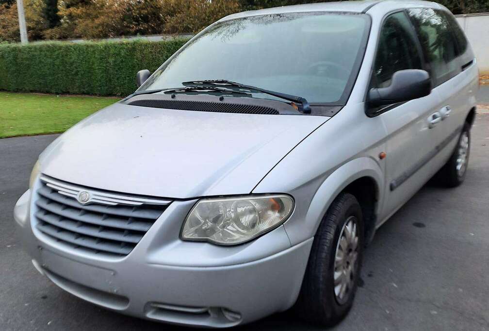 Chrysler Voyager 2.4i 16v SE