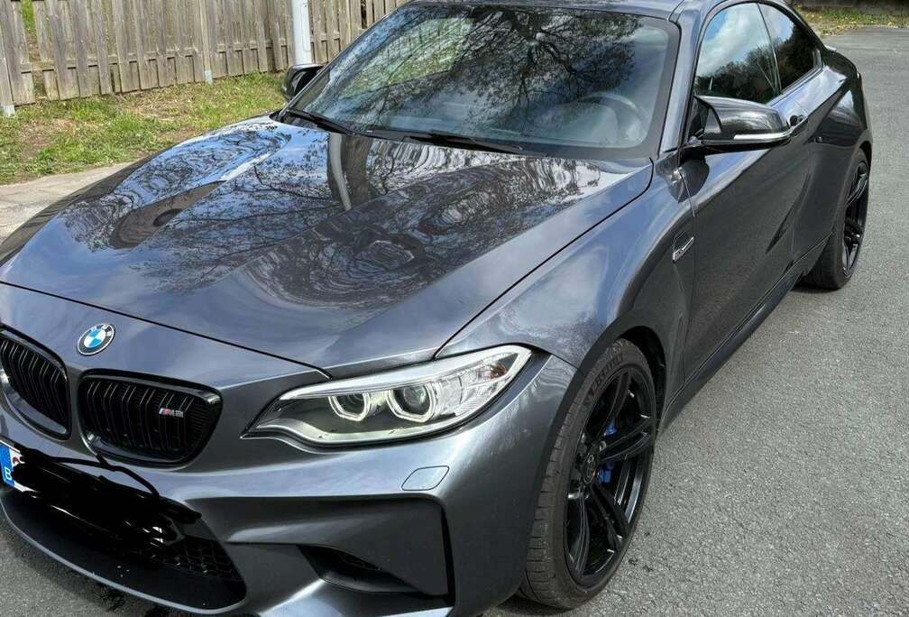 BMW Coupé M2 DKG