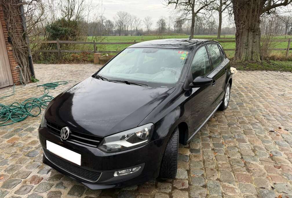 Volkswagen Polo 1.6 TDI Blue Motion Technology Highline