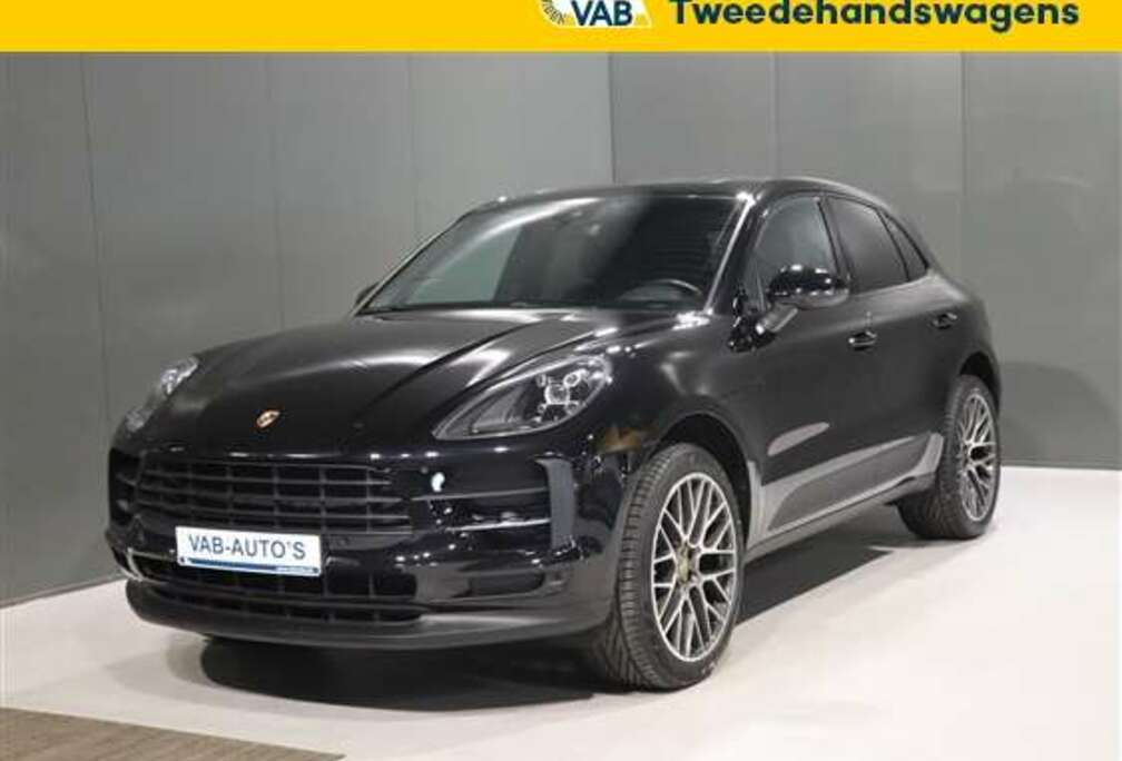 Porsche 2.0 Turbo PDK