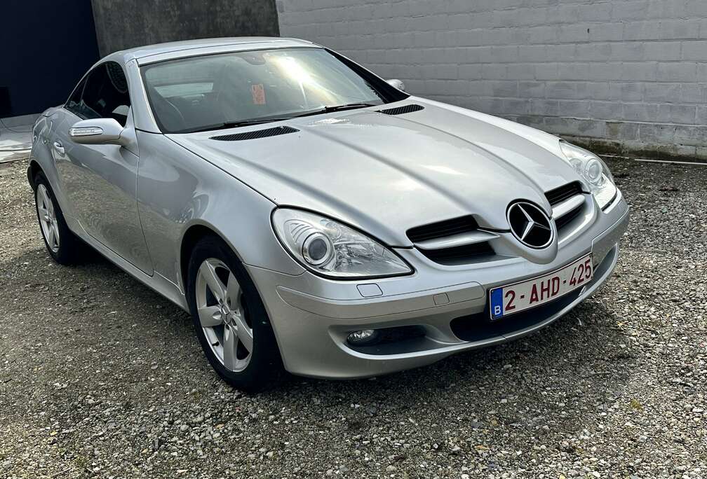 Mercedes-Benz Kompressor