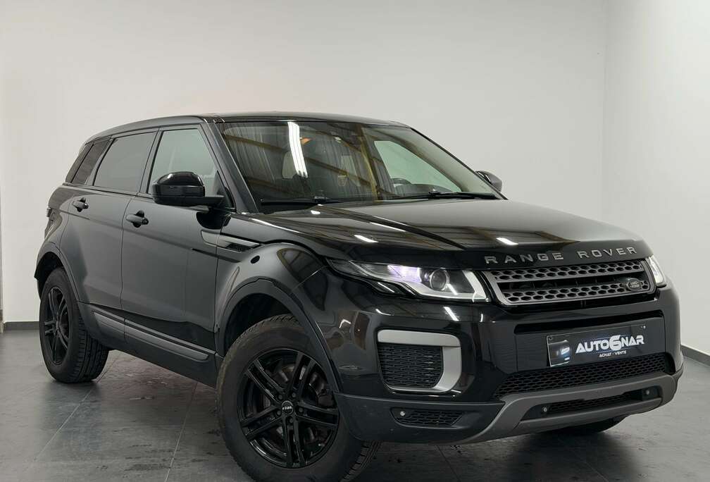 Land Rover 2.0 eD4 Euro6 - Navi - Carnet