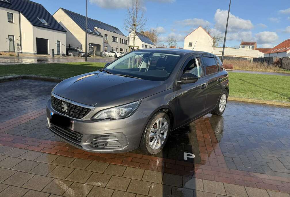 Peugeot 1.2 PureTech Active (EU6.2)