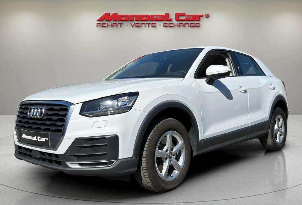 Audi Q2 30 TFSI * Navigation * Climatisation Bi-Zone *