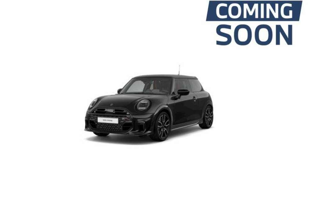MINI JCW Trim