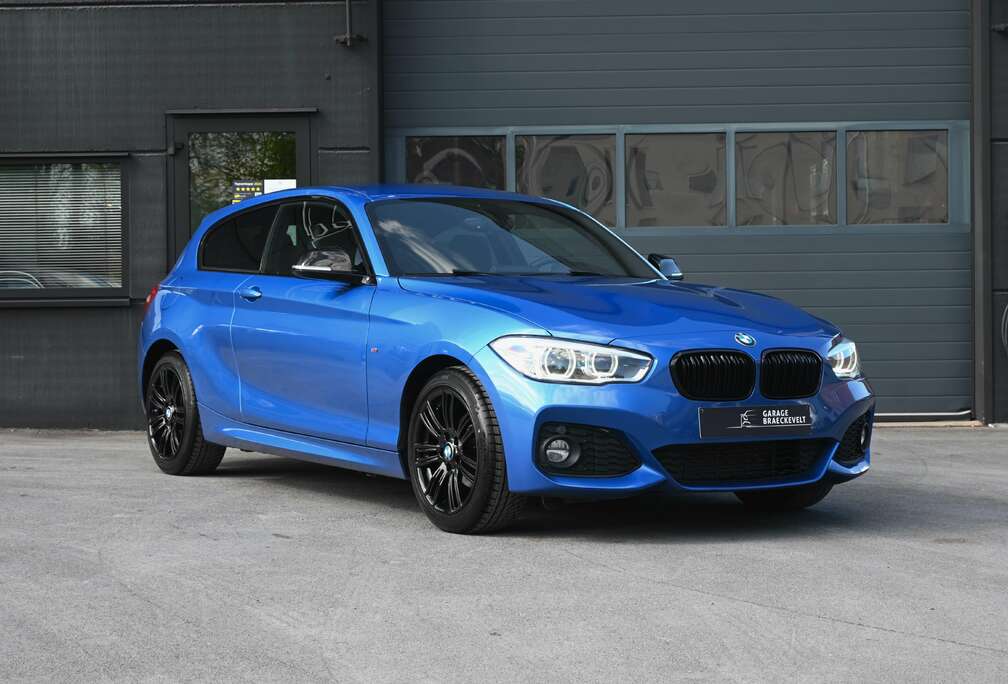 BMW M Sport HarmanKardon LED Heated SportSeats NaviBusiness