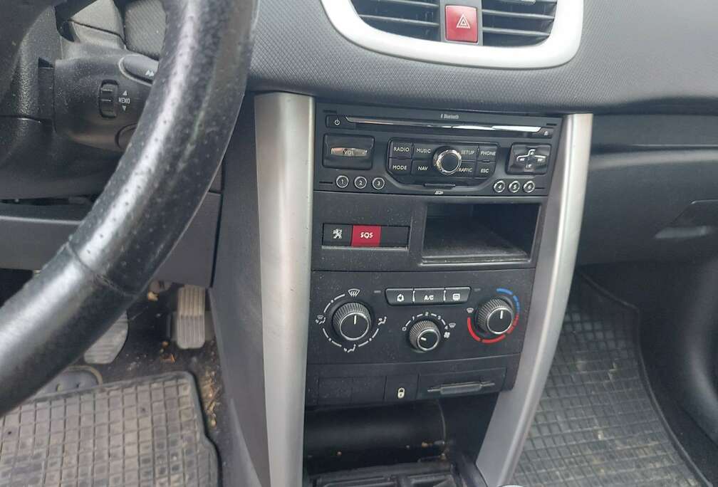 Peugeot SW 1.6 HDi Allure FAP