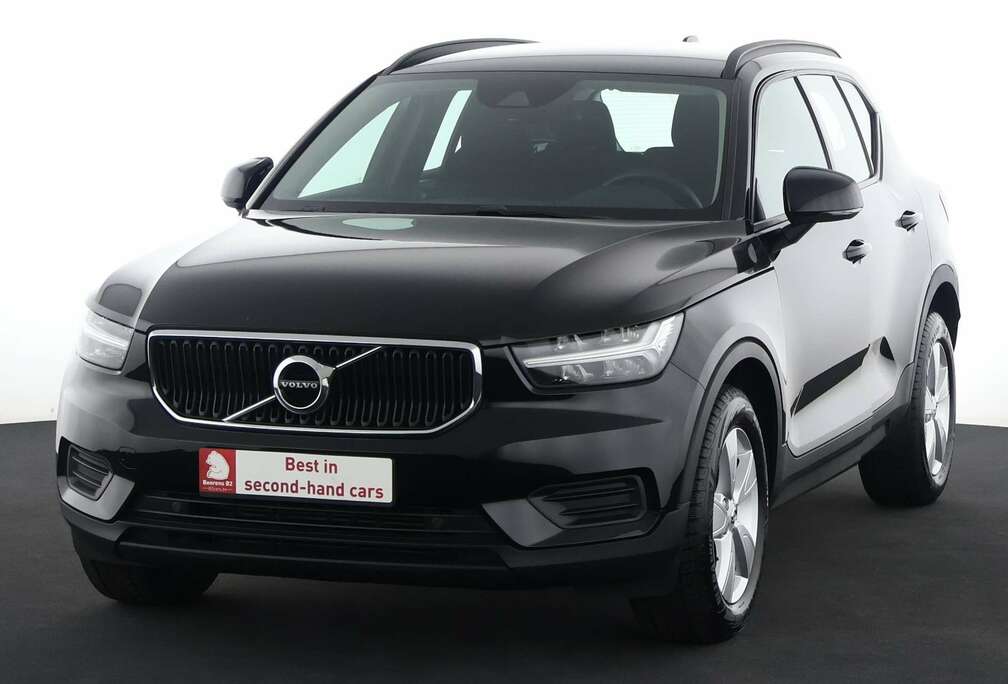 Volvo 1.5T3 MOMENTUM + GPS + CARPLAY + PDC + CRUISE + AL