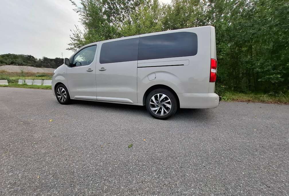 Citroen Spacetourer 1.6 BlueHDi XL Shine S