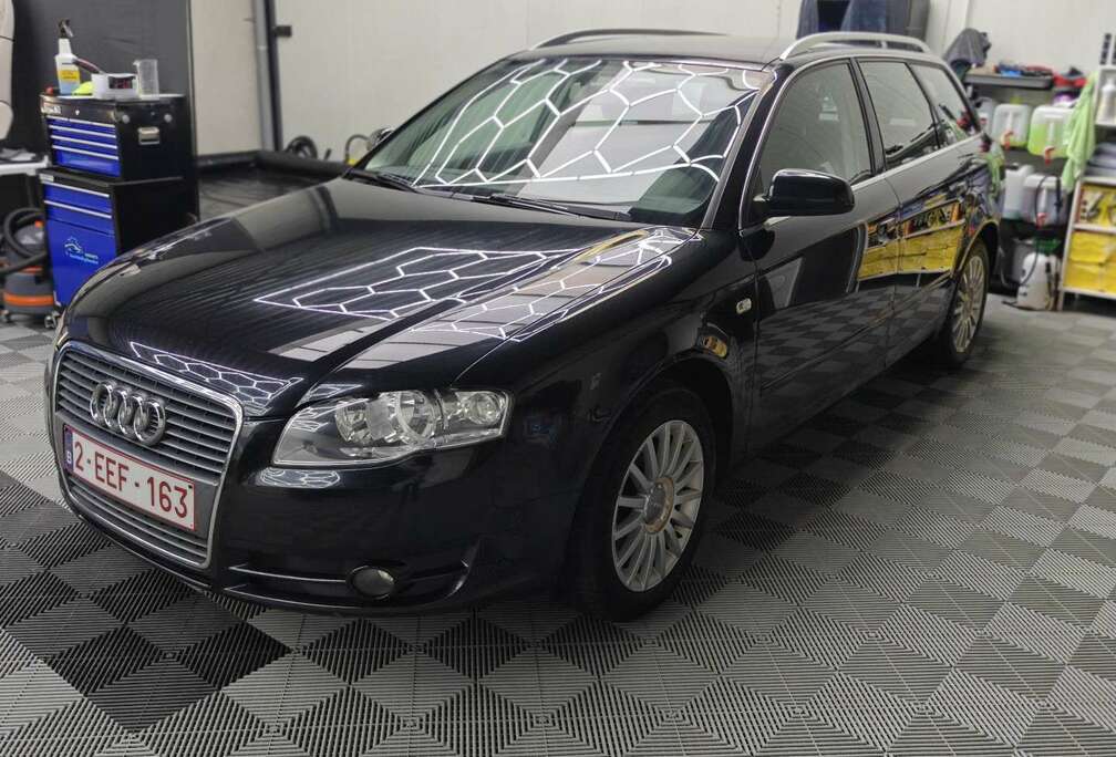 Audi Avant 2.0