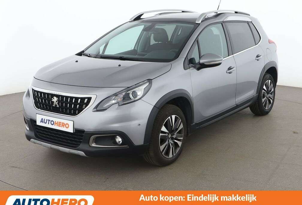 Peugeot 1.2 PureTech Allure