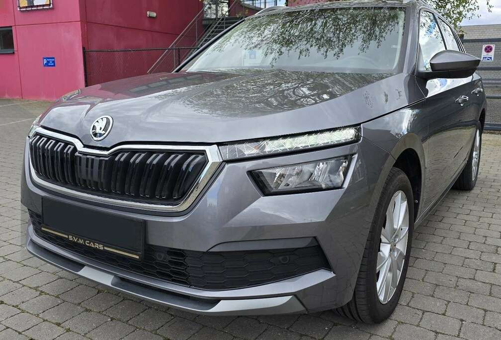 Skoda 1.0 TSI Style DSG