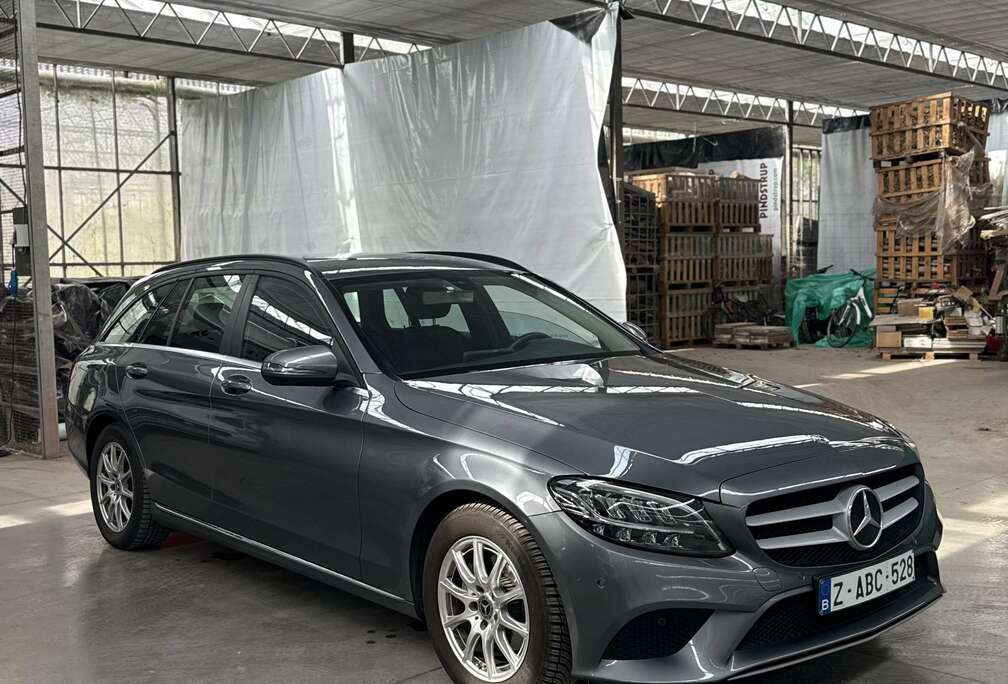 Mercedes-Benz d Business Solution